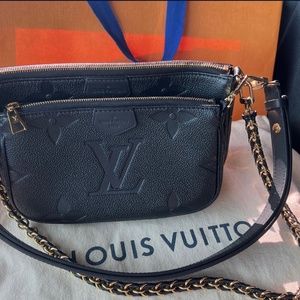 Louis Vuitton Multi Pouchette